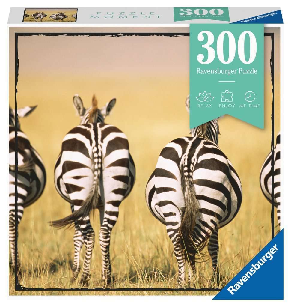 RAVENSBURGER Puzzle 13312 Adult Puzzle