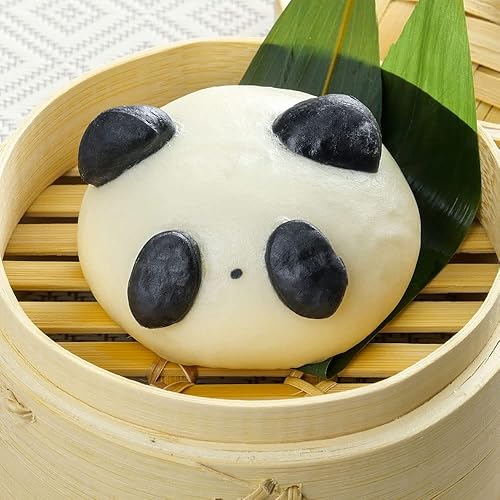 五十番食品 パンダあんまん