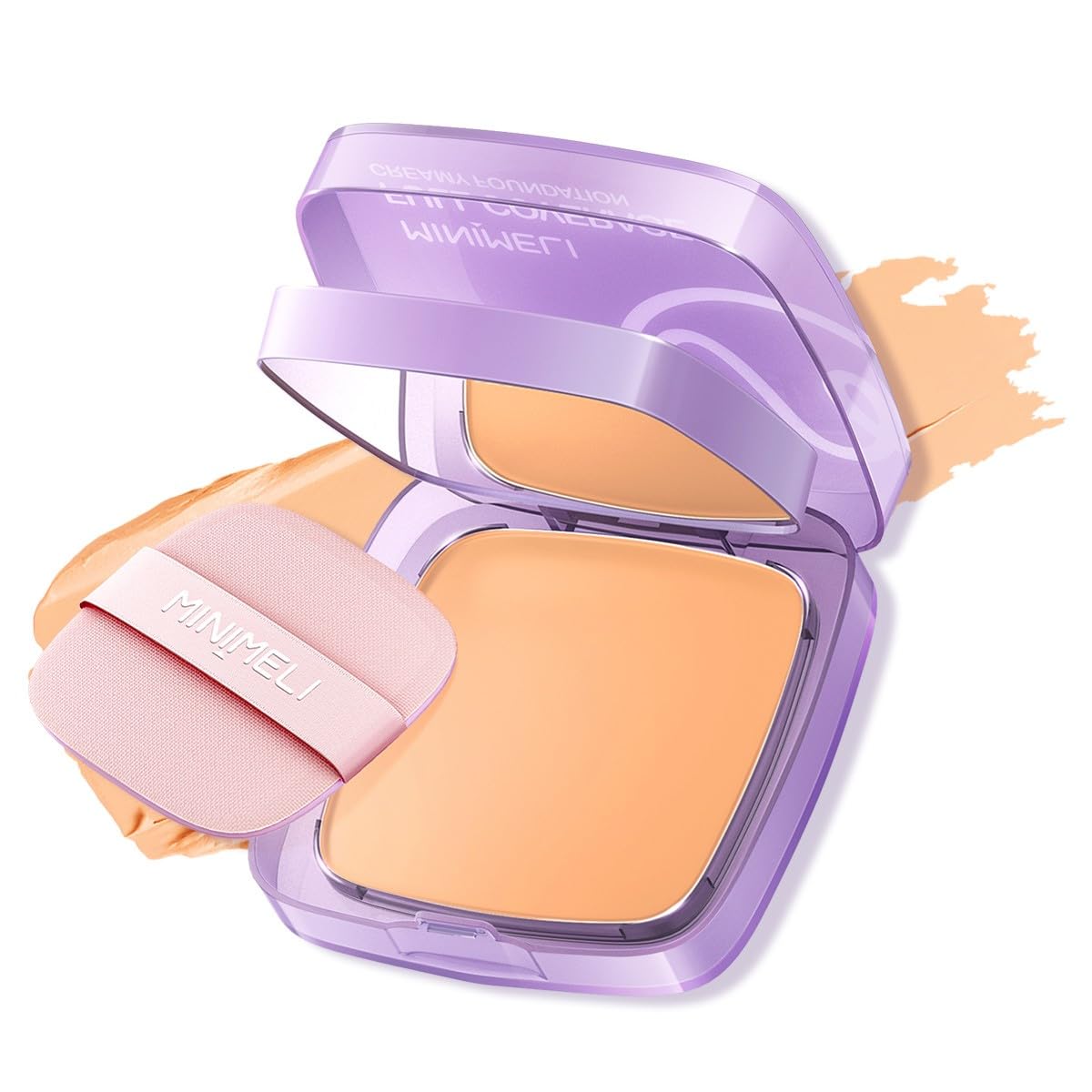 Always-on Full Coverage Foundation with SPF 30 | Blurring & Smoothing