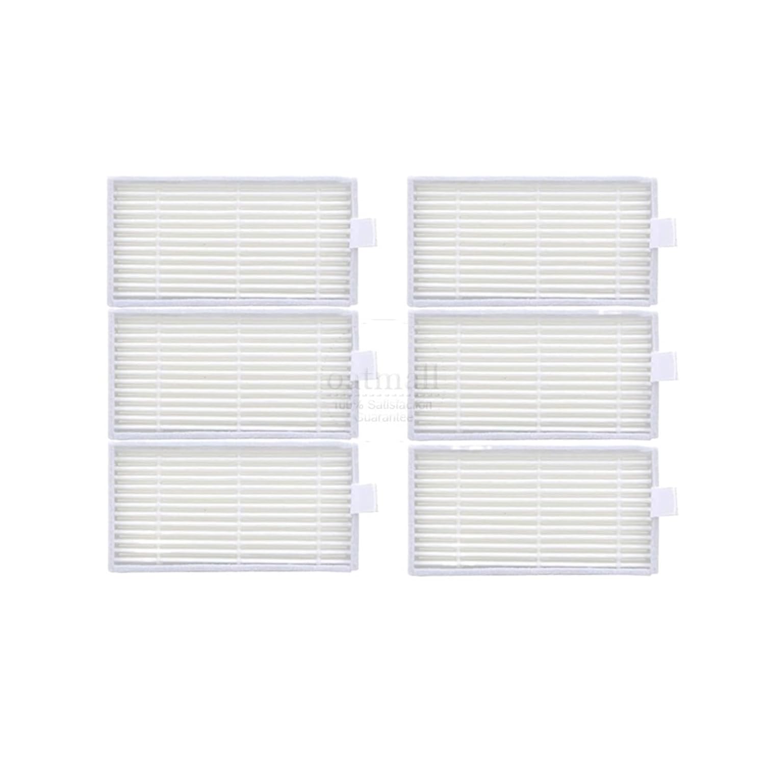 Robot Vacuum Cleaner Accessories Spare Parts Replacement Consumables Compatible For ILife Compatible For Hepa Filter V5 V5s V3