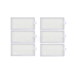 Robot Vacuum Cleaner Accessories Spare Parts Replacement Consumables Compatible For ILife Compatible For Hepa Filter V5 V5s V3