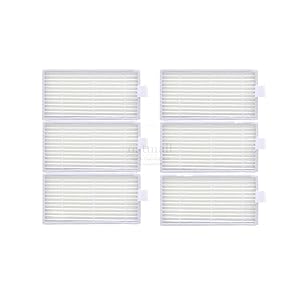 Robot Vacuum Cleaner Accessories Spare Parts Replacement Consumables Compatible For ILife Compatible For Hepa Filter V5 V5s V3