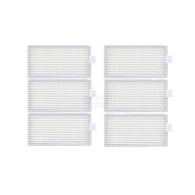 Robot Vacuum Cleaner Accessories Spare Parts Replacement Consumables Compatible For ILife Compatible For Hepa Filter V5 V5s V3