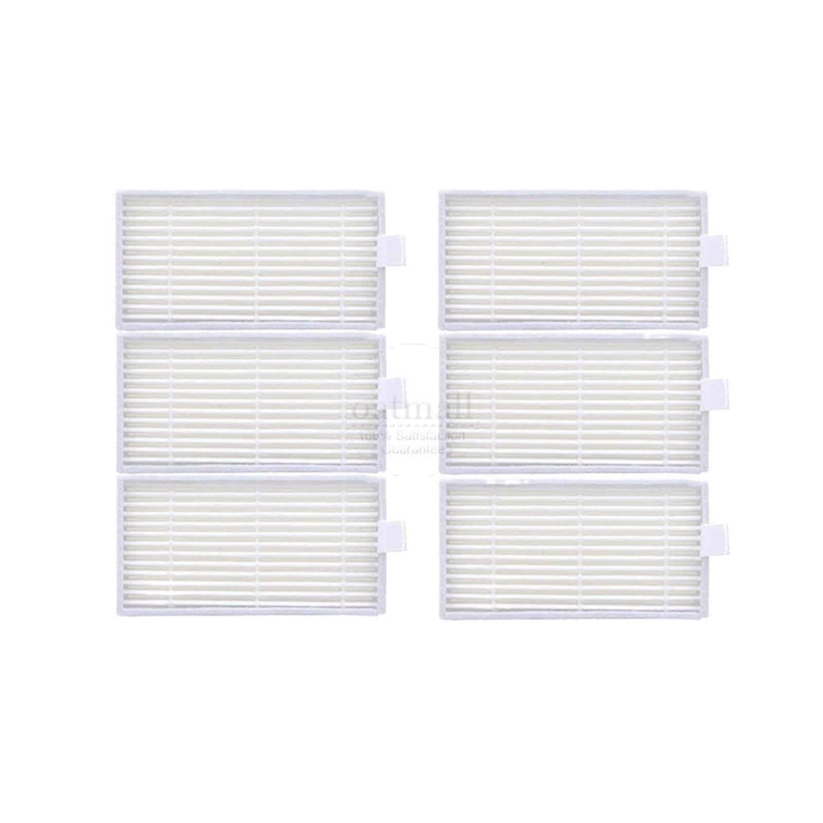 Robot Vacuum Cleaner Accessories Spare Parts Replacement Consumables Compatible For ILife Compatible For Hepa Filter V5 V5s V3