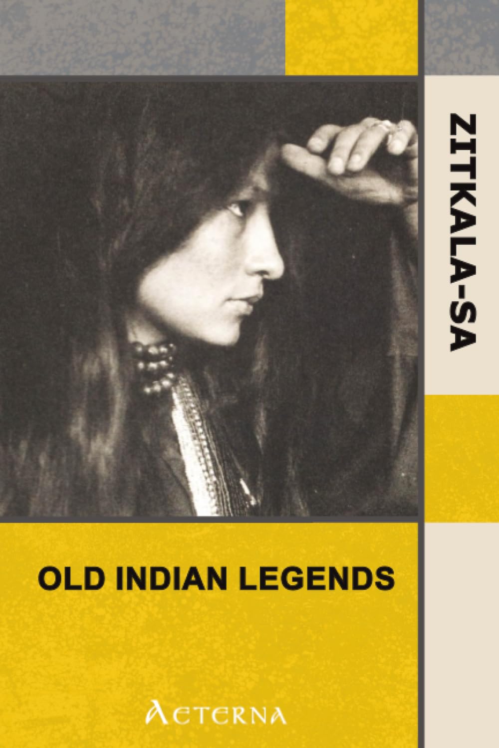 Old Indian Legends