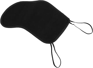 Germerse Support d'épaule de Violon Coussin de Flanelle pour Violon mentonnière de Protection de Protection pour 3/4 4/4 Accessoires de Violon