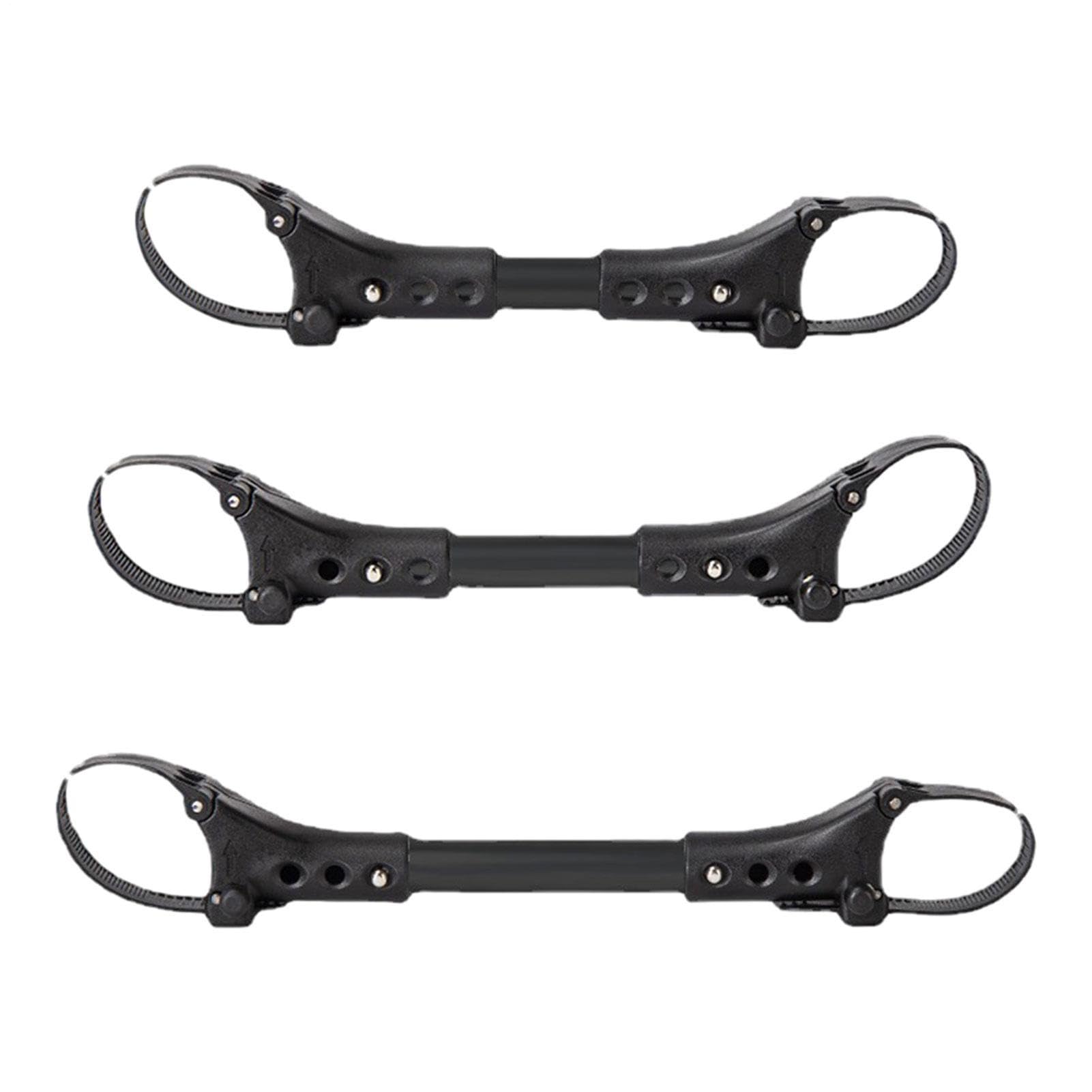 Accessoires de poussette Yoyo | Connecteur de poussette jumelle | Connecteur de poussettes jumelles universelles durables Good | Good Twins Babies Strollerhild Cart Pushcha