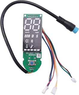 Beby Electric Scooter Scooter Meter Switch Bluetooth Circuit Board Scooter Circuit Board Accessories