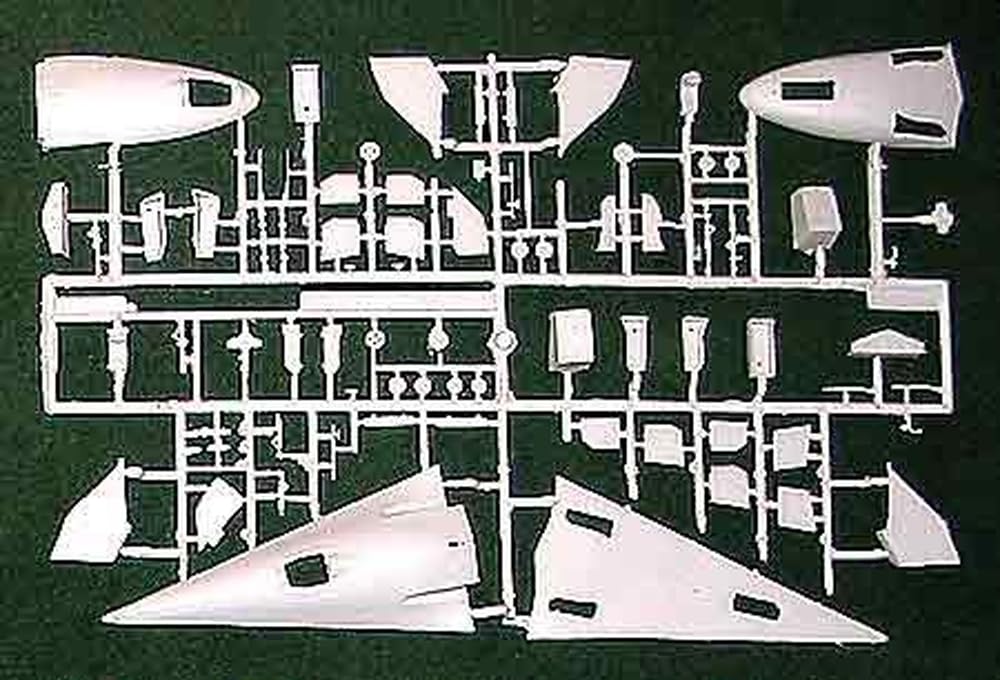 MACH2 1/72 NASA X24A 24B マッハ2 MACH2 1/72 NASA X24A 24B マッハ2 Martin X-24A by Mach 2