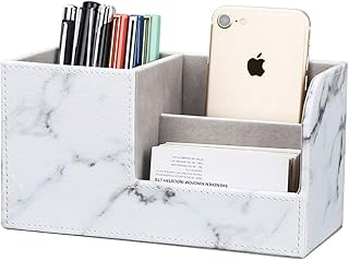 KINGFOM PUレザーデスクステーシ