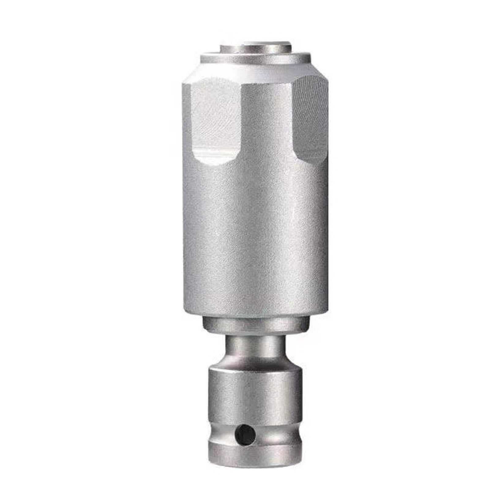 Yixannx Impact Electric Wrench Conversion Wrench Square Handle Square
