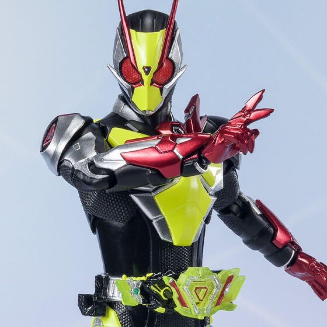 【中古】S.Hフィギュアーツ 仮面ライダーゼロワン 飛電親子セット 中古】S.Hフィギュアーツ 仮面ライダーゼロワン 飛電親子セット