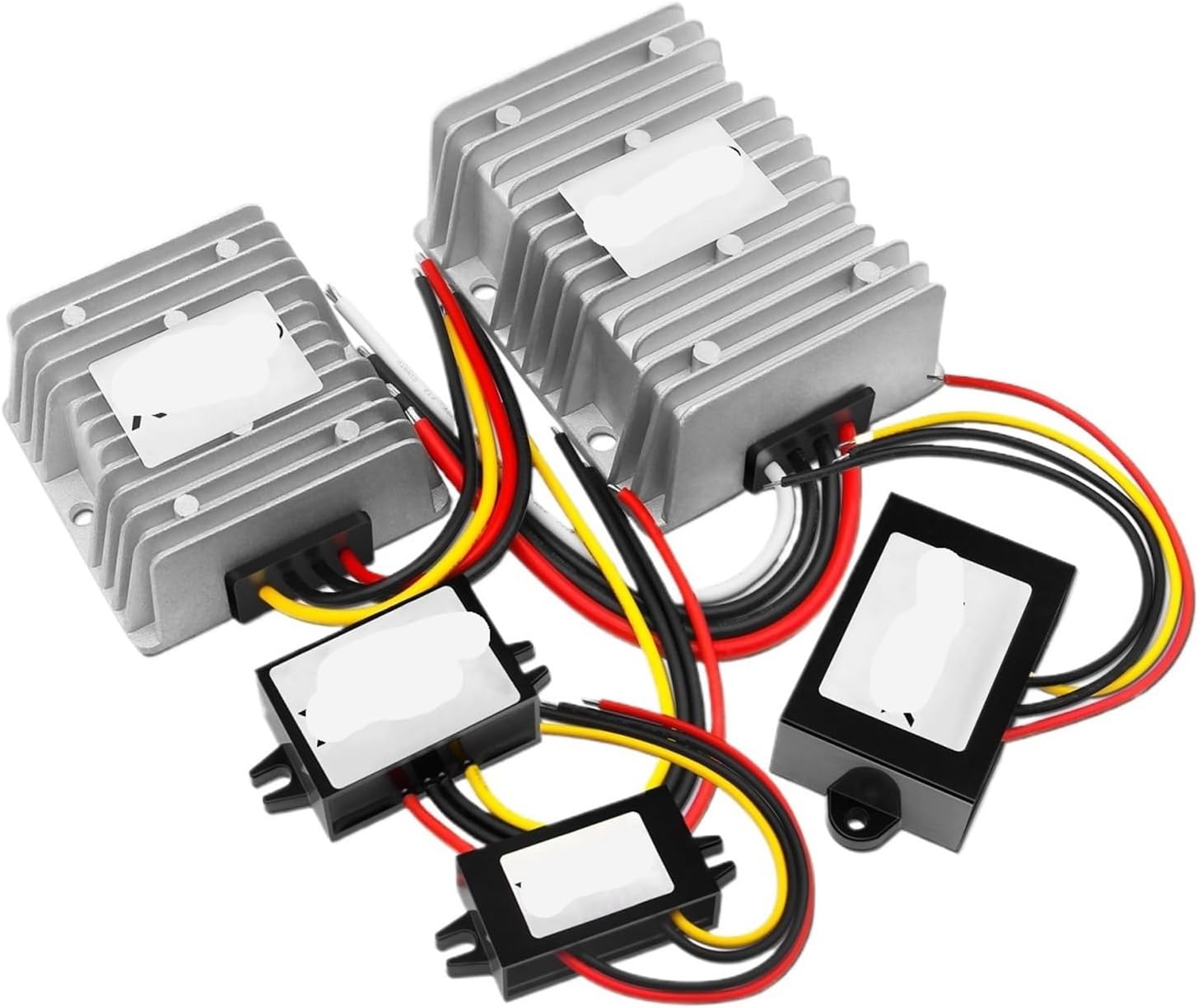 DC DC Converter 30-60V to 19v DC Converter Step Down Buck 20A dc V