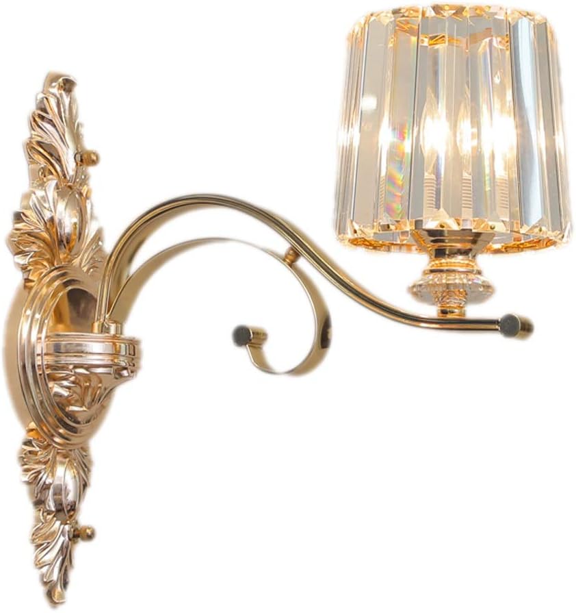 Wall Lamp مصباح الحائط QWQ ومطبخ غرفة نوم المنزل، إضاءة داخلي وخارجية مصباح جداري ضوء الجدار الداخلي Home Decoration