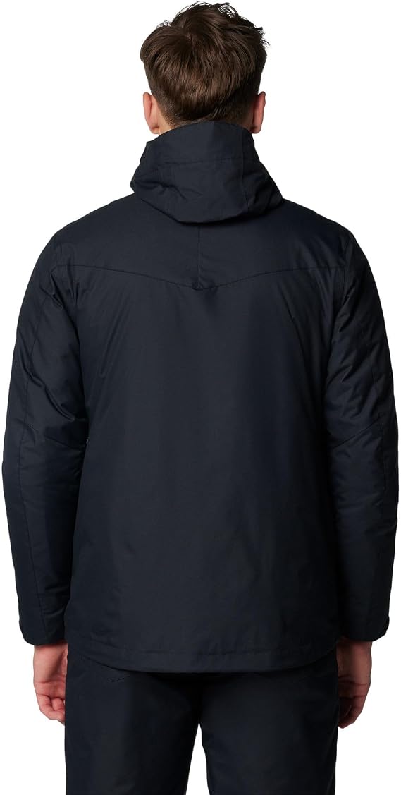 Columbia Men's Whirlibird V Interchange Jacket