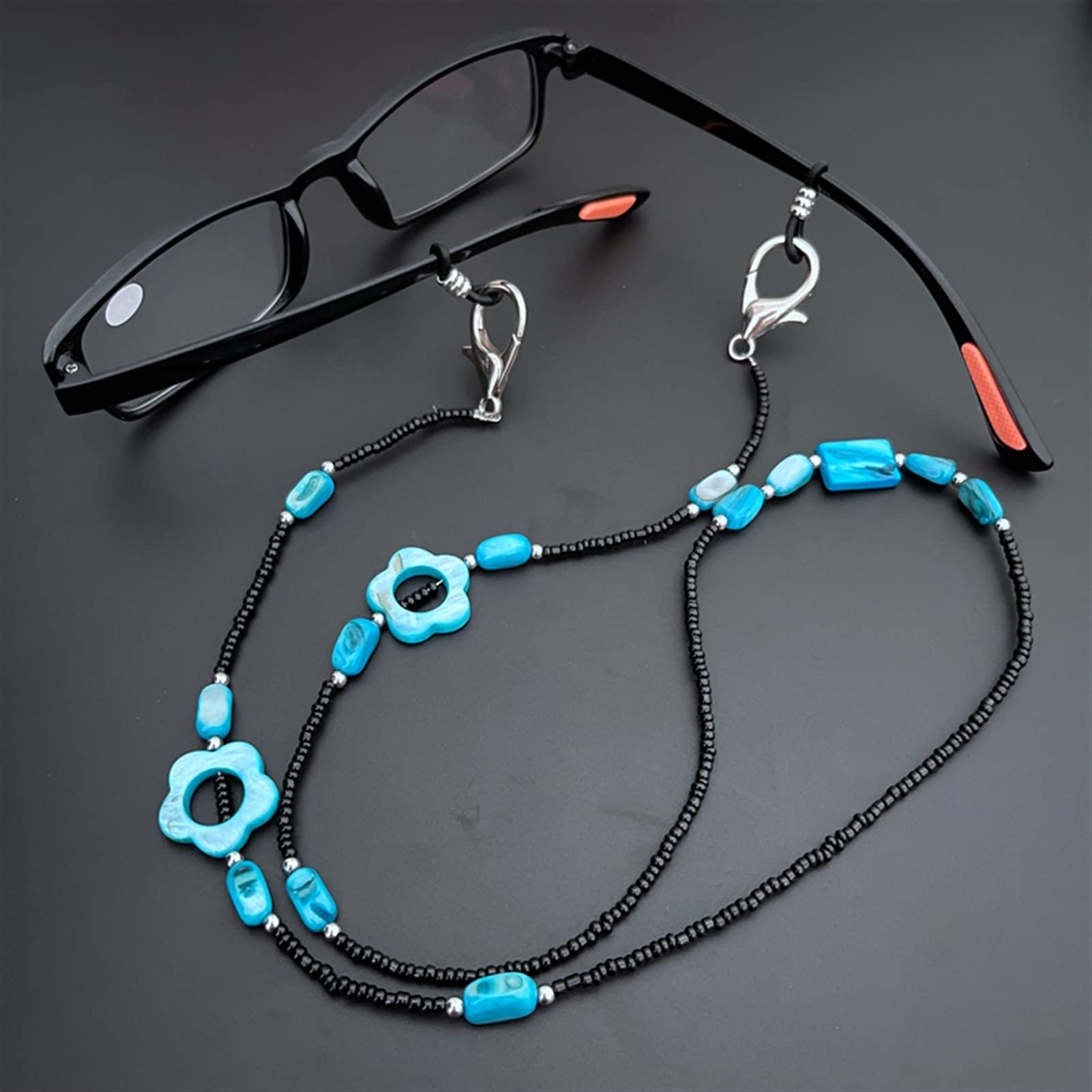 Cadenas De Gafas De Aleación