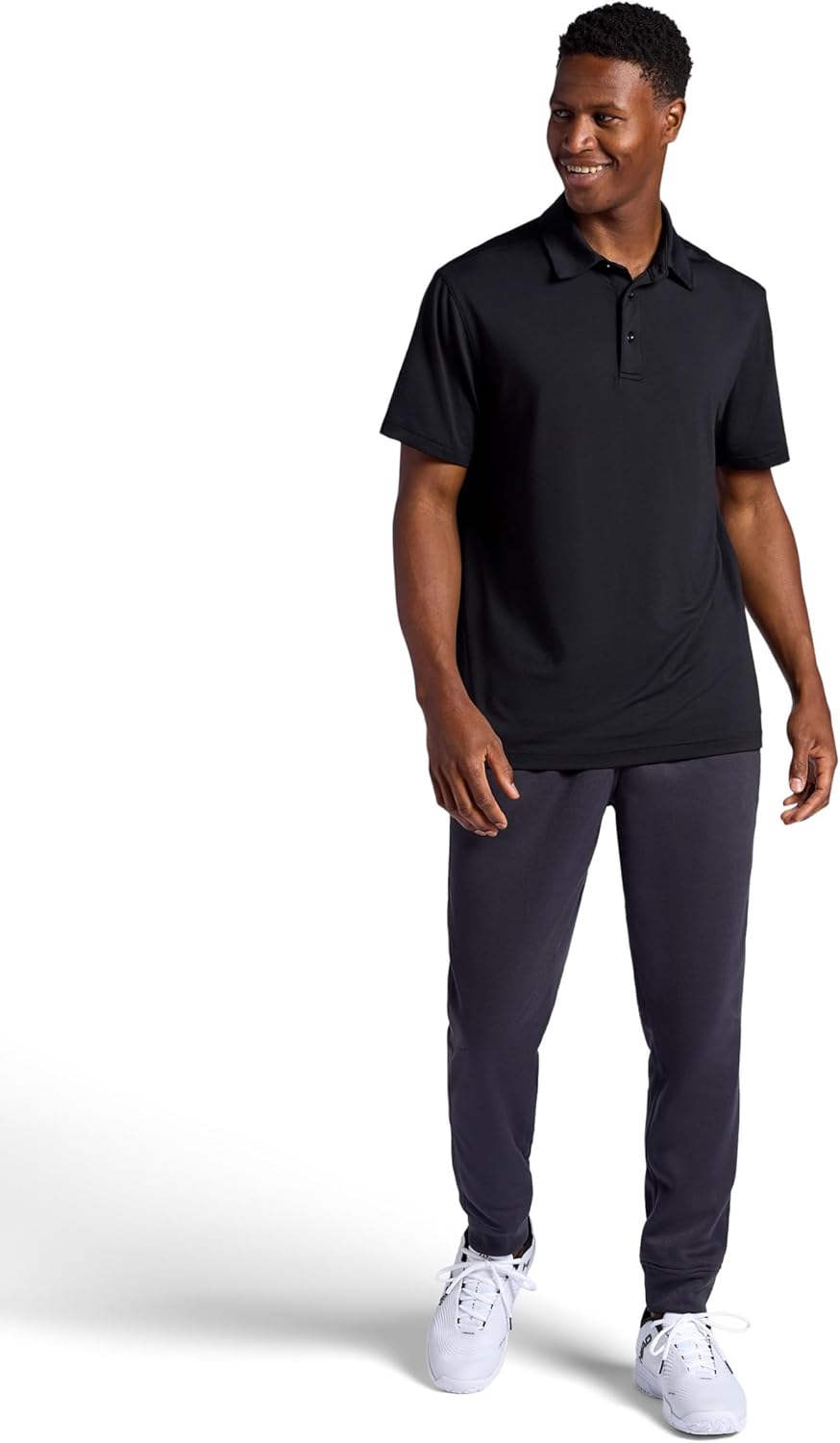 Head Mens Zenith Jogger, Standard Fit, Stretch Midweight Micro Terry Material - Image 3