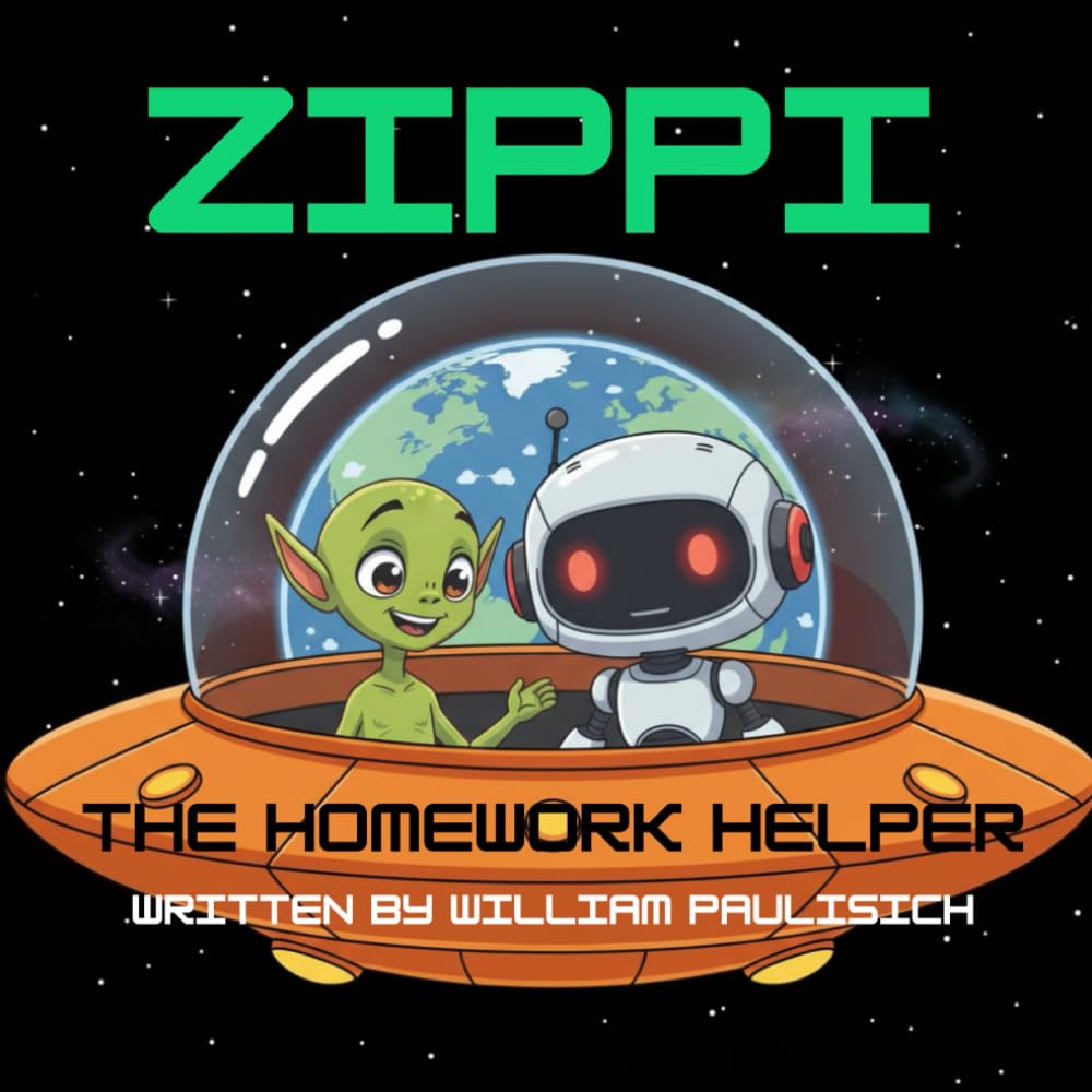 Zippi and the Homework Helper (Zippi's Adventures)