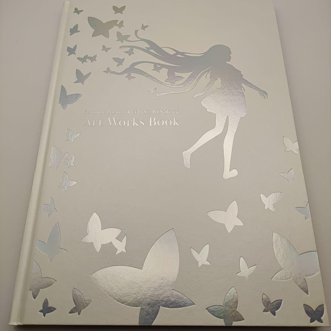 SummerPockets 豪華版属のArtWorkook2025年最新】SUMMER pockets
