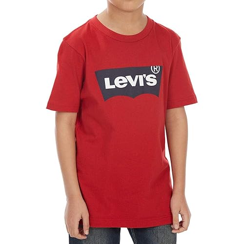 Levi's Boys' Big Classic Batwing T-Shirt