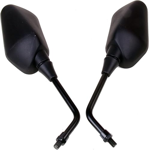 Miniatura 3 de Espejos retrovisores de motocicleta compatibles con Yamaha XJ750 XJ750 Maxim 1982