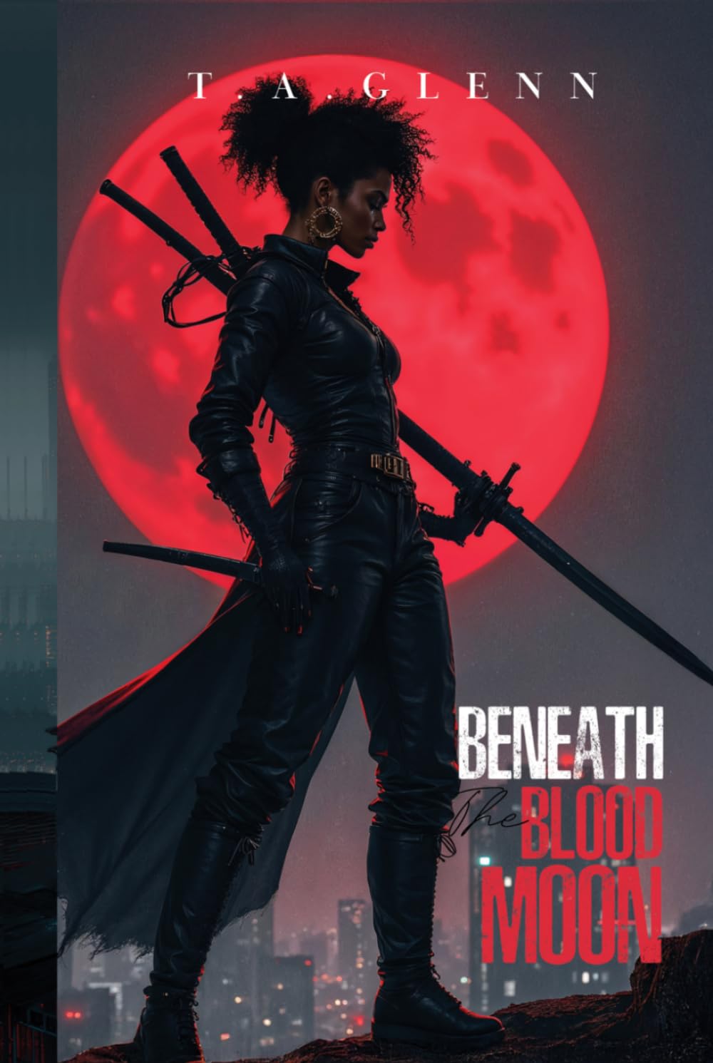Beneath the Blood Moon: A Pure Blood Reckoning
