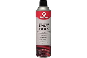 Multi-Surface Solution: Red Devil Multi-Purpose Spray Adhesive
