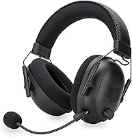Vista 5 de LEFXMOPHY Blackshark - Filtro Pop de repuesto para Razer BlackShark V2 / V2 Pro / V2 X/Kaira Pro Gaming Headset Micrófono Cubierta de espuma