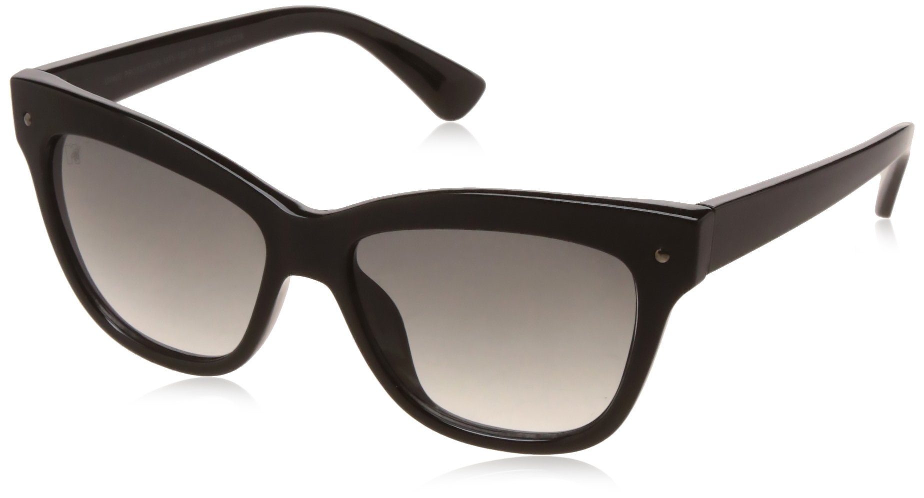 MTVTrendy Oversized Light Weight 100% UV Blocking Shatterproof Polycarbonate Lens Sunglasses MTV-132