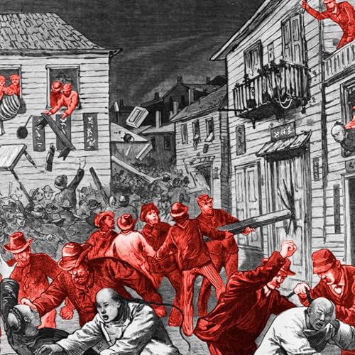 The Rock Springs Chinese Massacre: Part 1