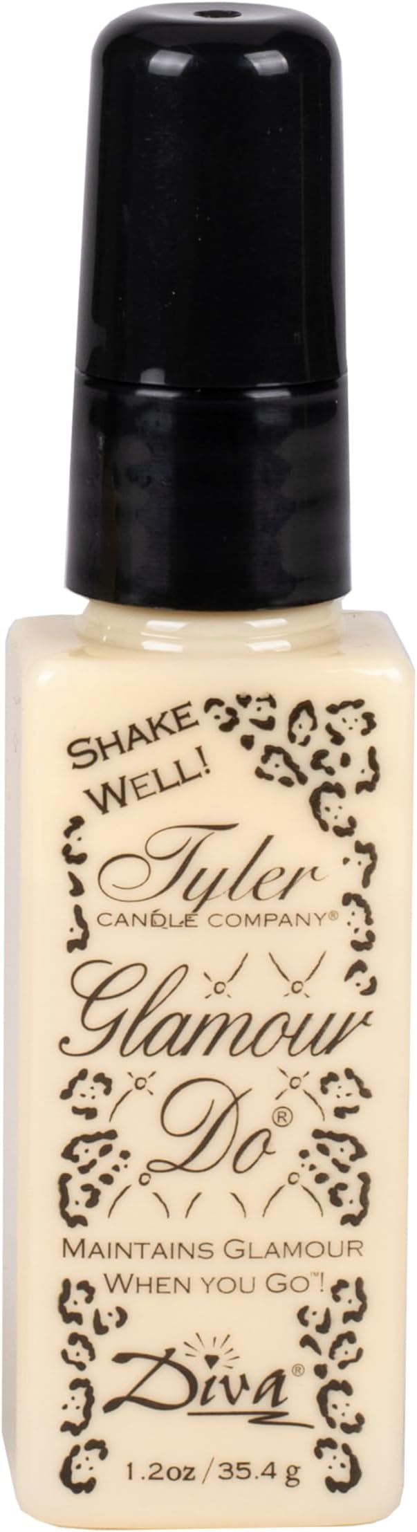 Tyler Diva Glamour Do Candle Spray (4 Oz), 2 Pack (2