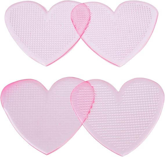 Gel'N Ball of Foot Inserts by Heels Above 2 Pairs of Re