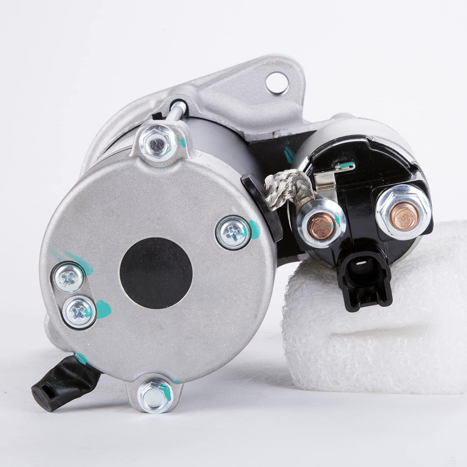 TYC 1-17842 Starter Motor Compatible with 2006-2015 Toyota Yaris
