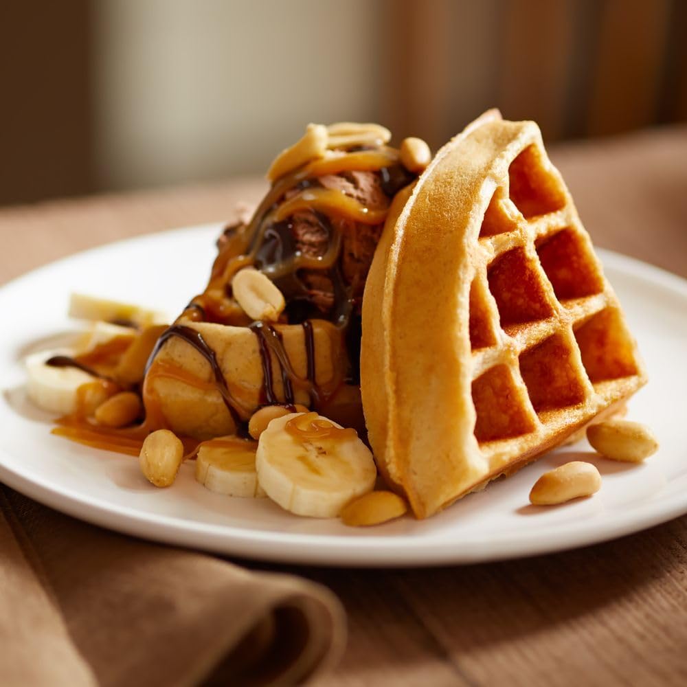 Hungry Jack Original Massa Para Panqueca e Waffle Mix 453g