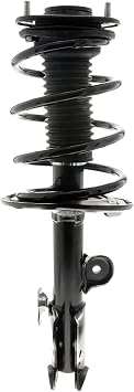 KYB SR4461 Strut-Plus Complete Corner Unit Assembly -Strut، Mount and Spring