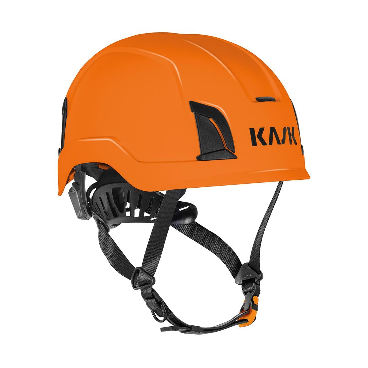 Kask budowlany KASK Zenith X, kask wspinaczkowy, kask roboczy, koło obrotowe, EN397, EN50365, EN12492