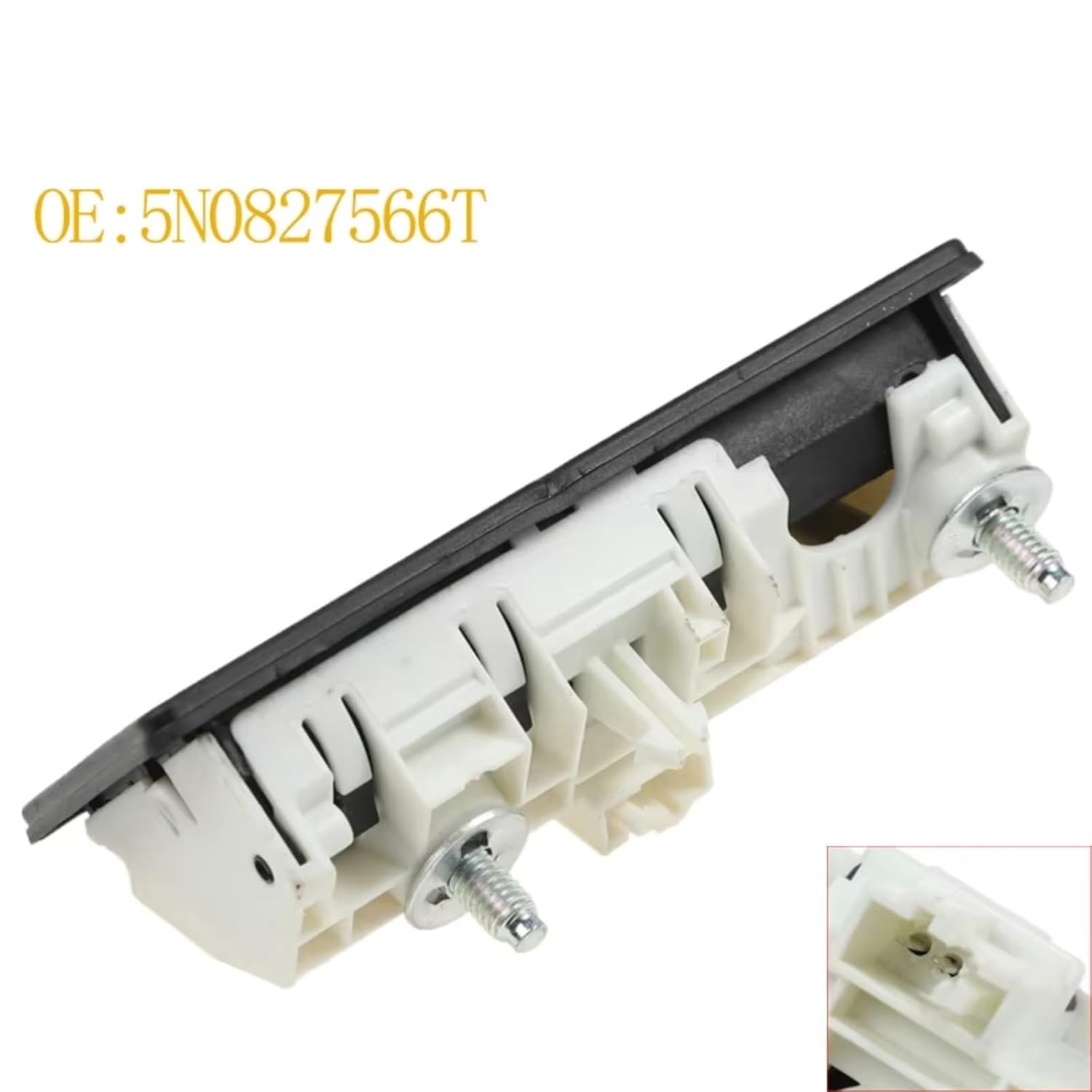 Tailgate Switch Trunk for Q3 2011 2012 2013 2014 2015 2016 2017 2018 for Q5 2008-2019 Rear Trunk Release Open Switch Button 5N0827566