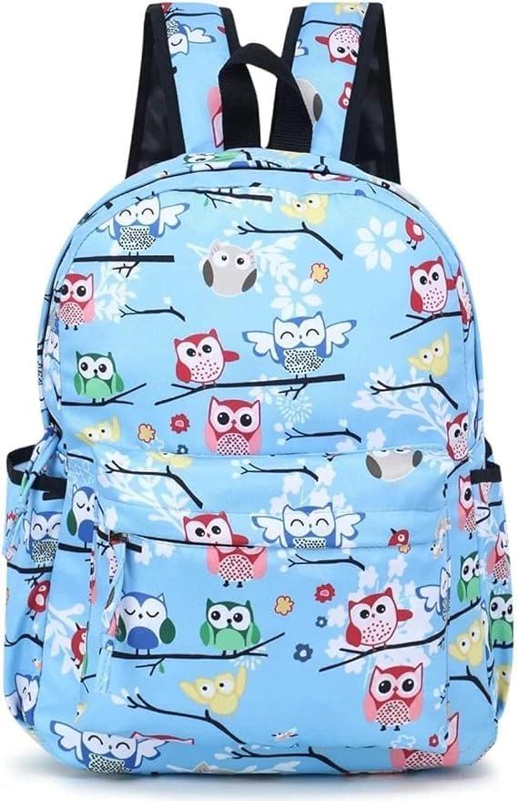 Image of MELVIS 20L Water Resistant Backpack with Bottle Compartment | Lightweight Travel & School Bag for Men, Women & College Students | Trendy Laptop Backpack for Daily Use