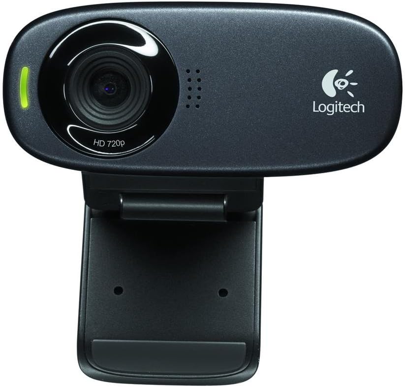 Logitech C310 HD Webcam