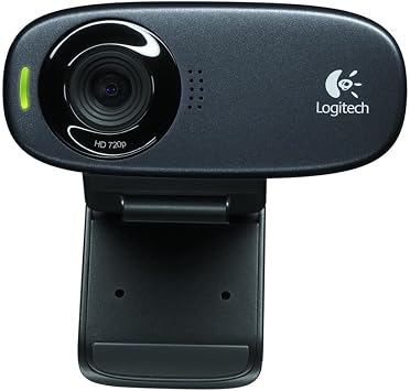 Logitech C310 HD Webcam