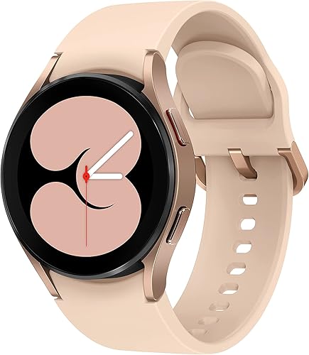 Miniatura 2 de SAMSUNG Galaxy Watch 4 1.58pulgadas (40 mm) Smartwatch con monitor ECG para salud acondicionamiento físico correr ciclos de sueño GPS detección de
