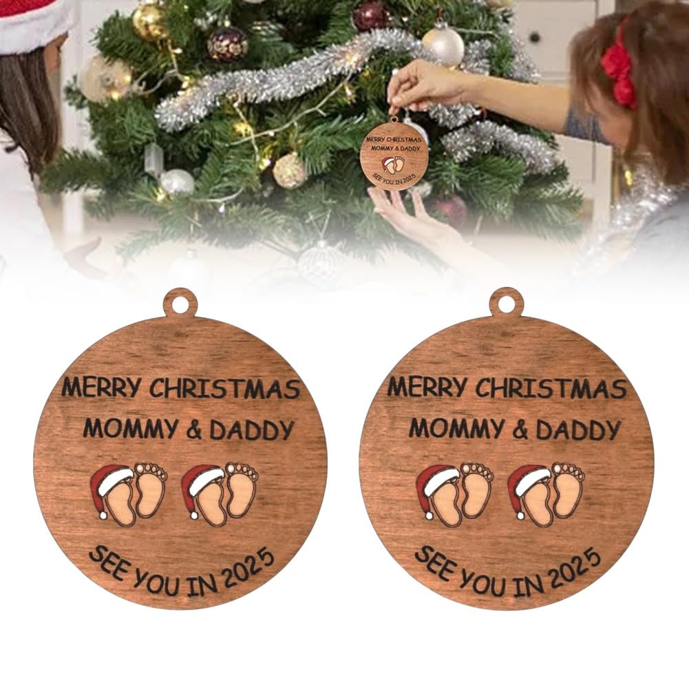 Ornamento Del Pupazzo Di Neve Di Natale Di Pickleball Immagine Stock