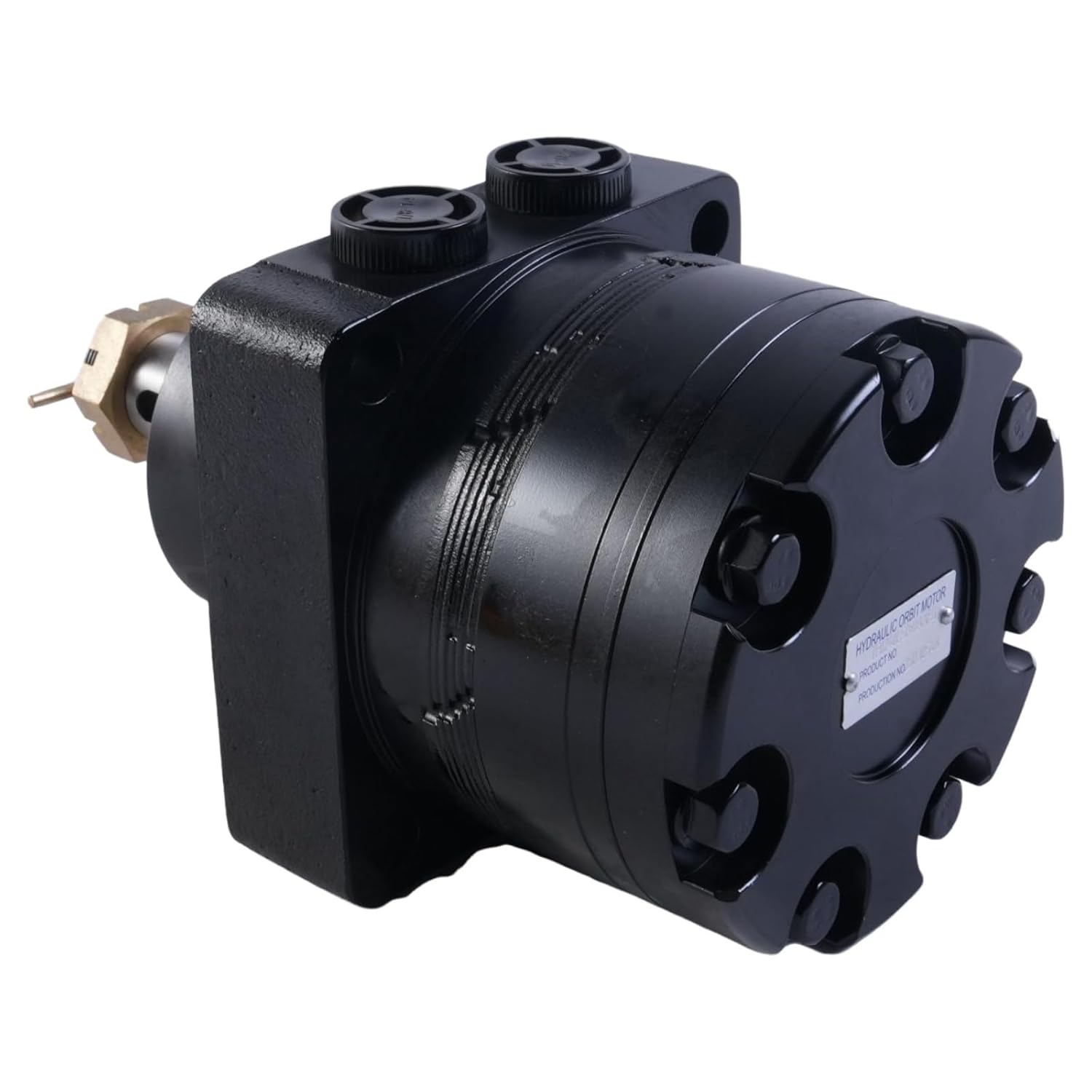 IS1500ZX IS200Z Mower Wheel Motor for Ferris 5100407 Oregon 27-504 Bobcat 4159280 Scag 483190 481529 482639 Hydro Gear HGM-15E-3138 Stens 3001-2037