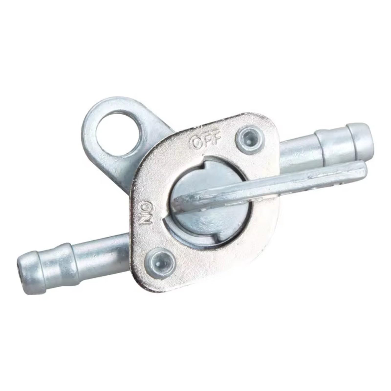 Llave de combustible para ATV de 70cc a 110cc con interruptor de tanque integrado 6
