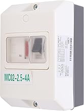 Disjuntor, disjuntor de proteção do motor Protetor de disjuntor para disjuntor para motor