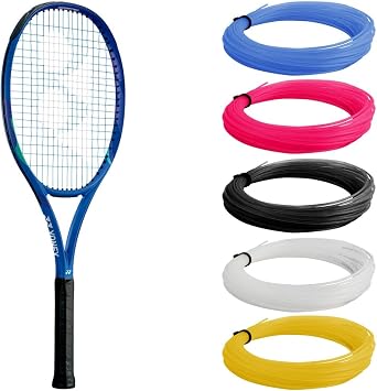 Yonex EZONE Ace Blast Blue Tennis Racquet 8th Gen - Custom Stringing in Your Choice of Color