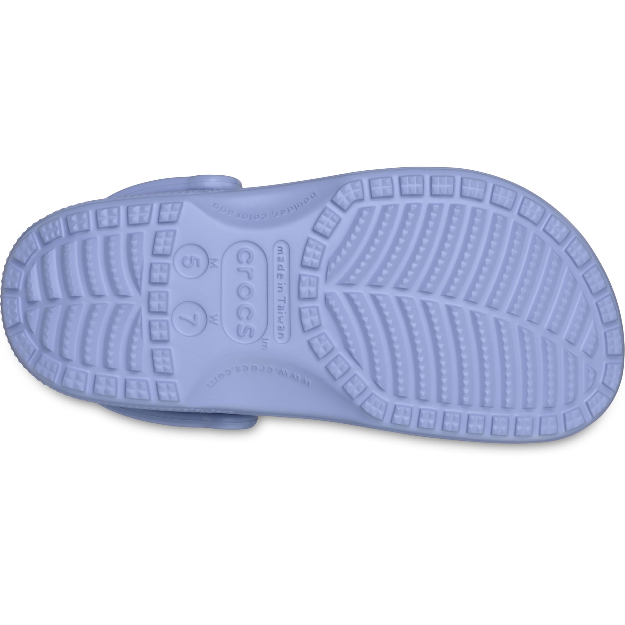 Crocs Classic Clog 45-46 EU Blue Haze