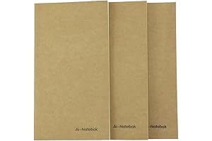 Traveling Companions: The Traveler's Notebook Inserts