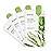 Mediheal Official Best Korean Sheet Mask - Tea Tree Essential Face Mask 4 Sheets Skin Soothing Treat Blemishes Sebum Control For All Skin Types