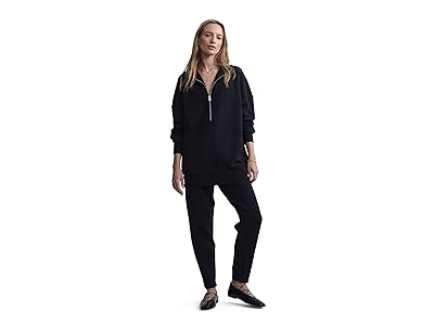 Varley Masie Longline Sweat Women